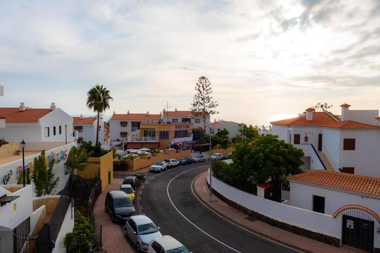 Las Bouganvillas 1 Bed Apartment In Costa Adeje المظهر الخارجي الصورة