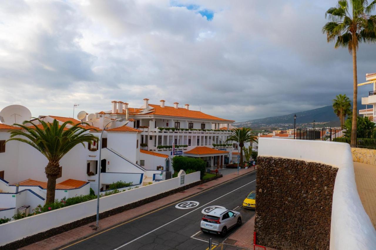 Las Bouganvillas 1 Bed Apartment In Costa Adeje المظهر الخارجي الصورة
