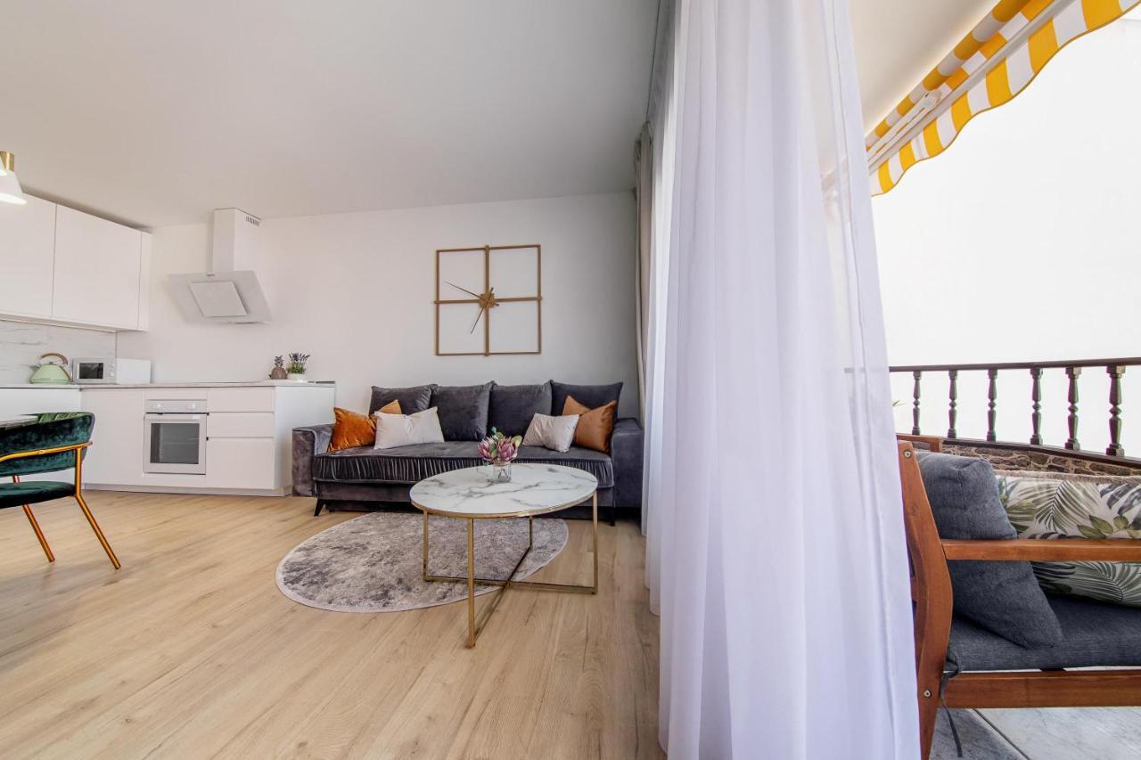 Las Bouganvillas 1 Bed Apartment In Costa Adeje المظهر الخارجي الصورة