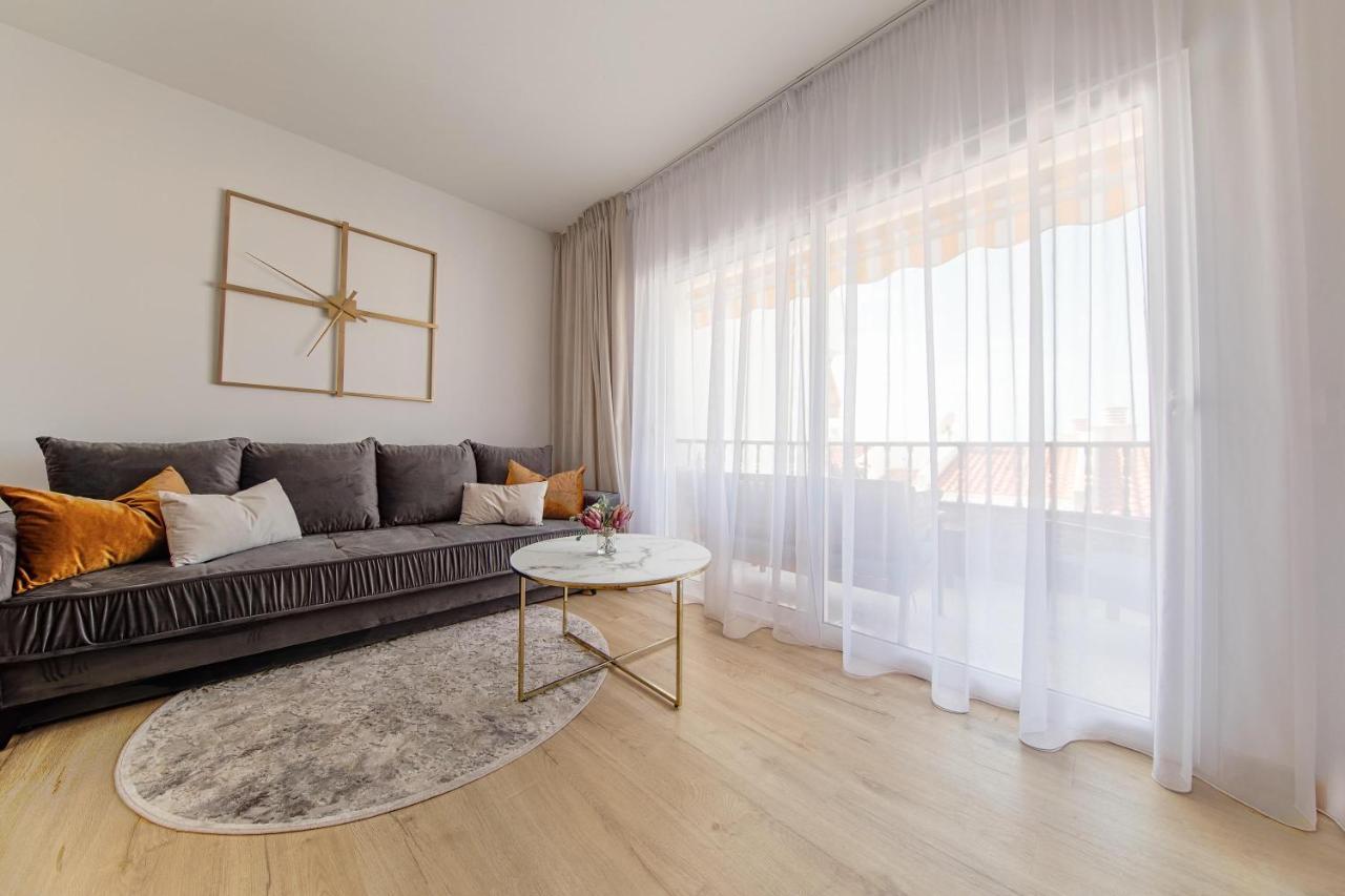 Las Bouganvillas 1 Bed Apartment In Costa Adeje المظهر الخارجي الصورة