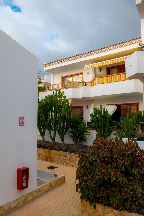 Las Bouganvillas 1 Bed Apartment In Costa Adeje المظهر الخارجي الصورة